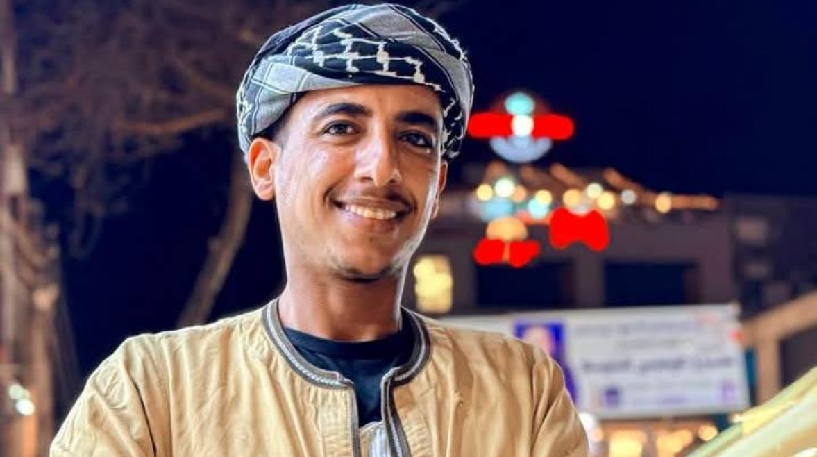 الشاب منقذ المحل 