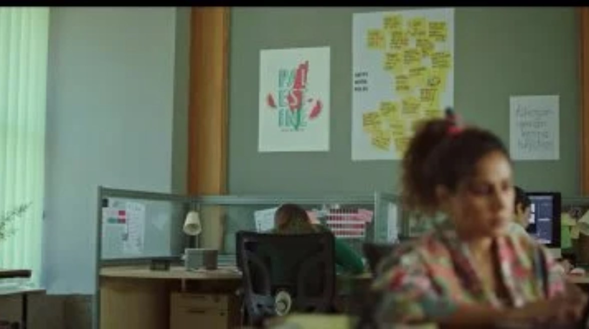 مسلسل كارثة طبيعية