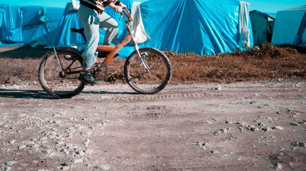 دراجة هوائية- أرشيفية 