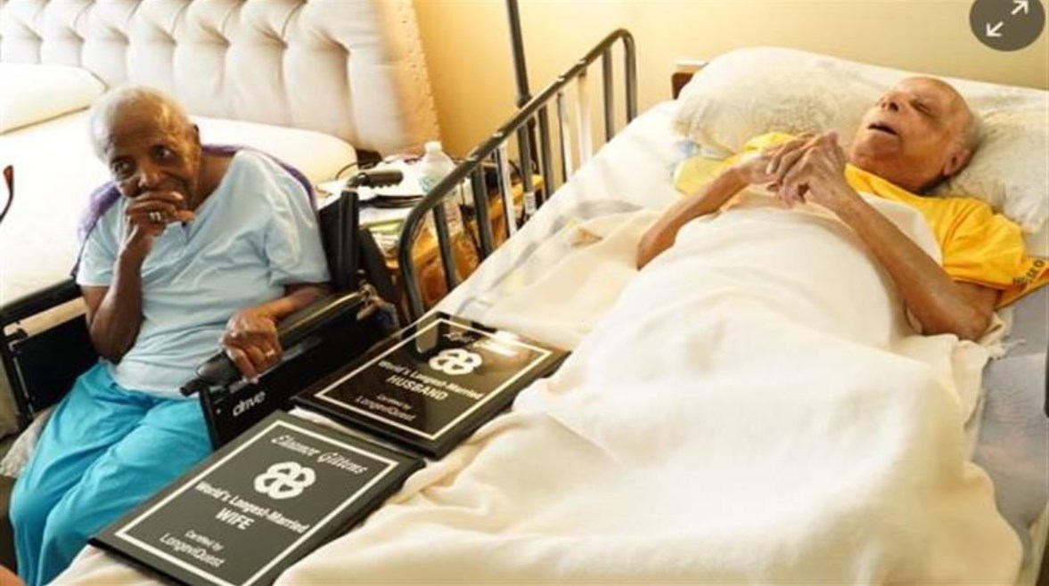 الزوجان  إليانور ولايل