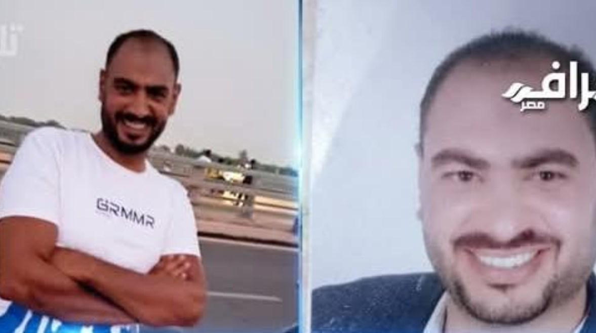 الشاب المصري عاصم العسال 