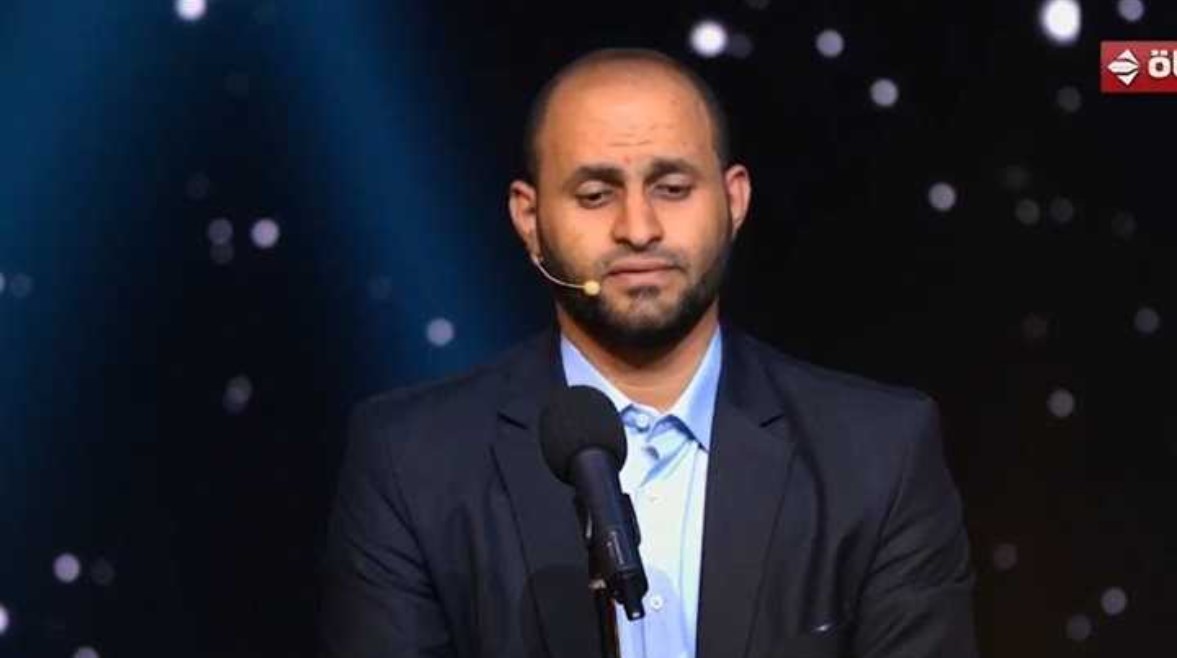 المتسابق أبو بكر سيد