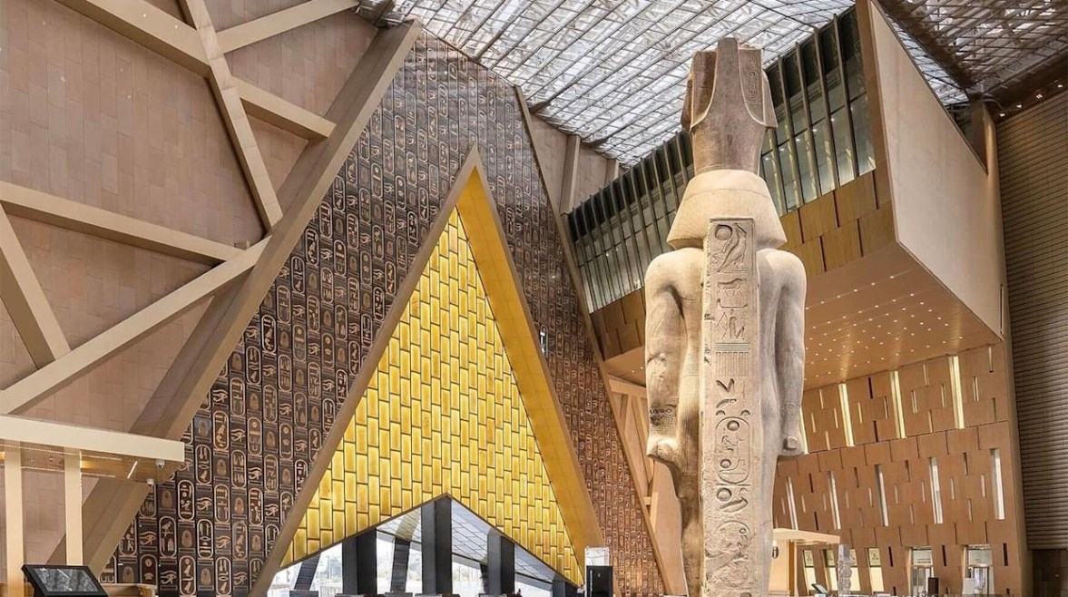 كيف يمكنني مشاهدة افتتاح المتحف المصري الكبير كيف يمكنني مشاهدة افتتاح المتحف المصري الكبير