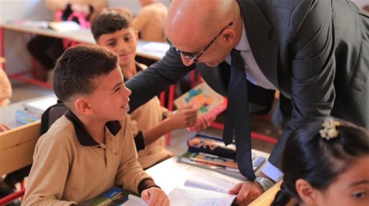 موعد التقييم المبدئي للصف الأول الابتدائي 2025-2026