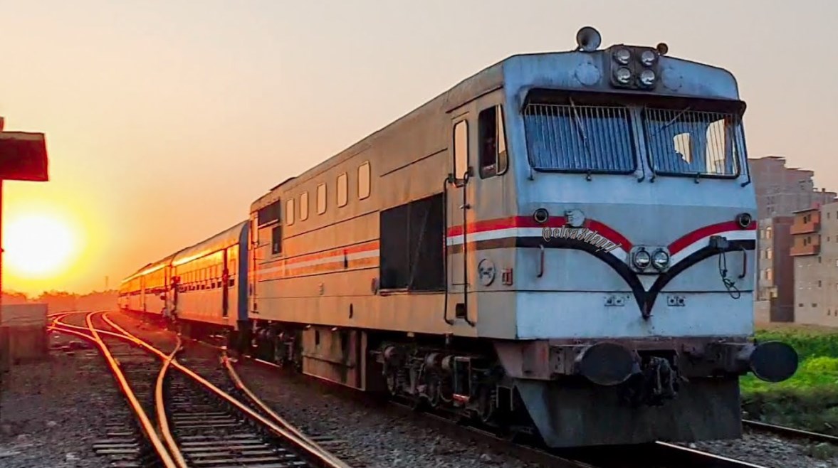 مواعيد قطارات الإسكندرية القاهرة اليوم