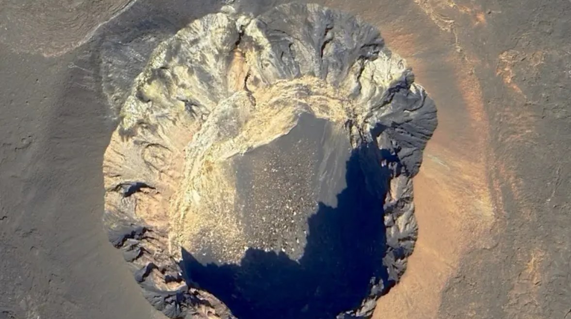 بركان إثيوبيا 2026، انفجار نادر يهز مناطق بإثيوبيا