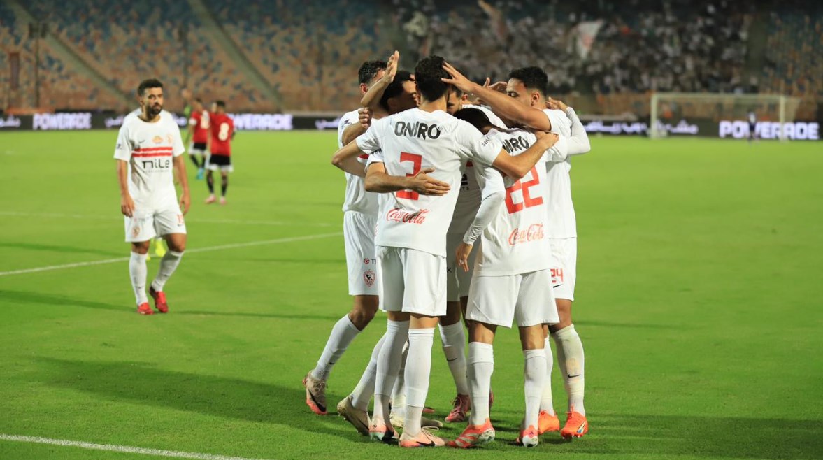 لاعبي الزمالك