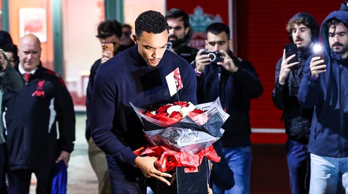 أرنولد لاعب ريال مدريد 