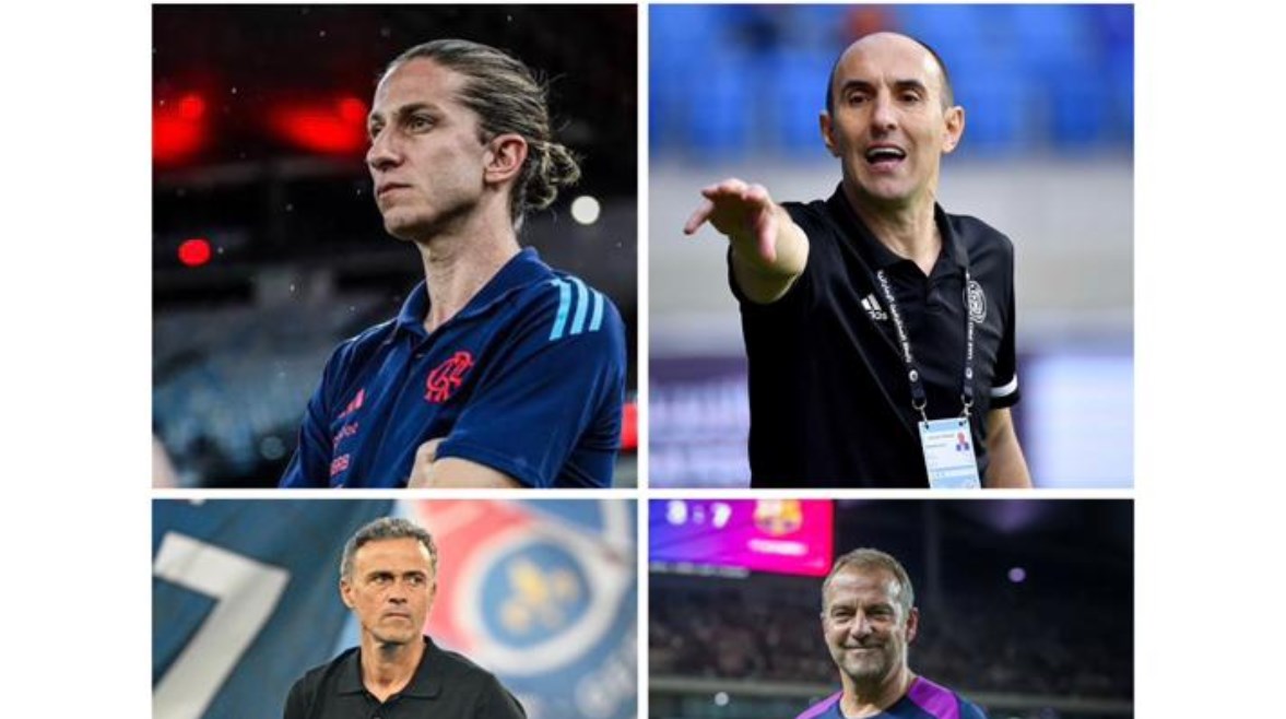 المرشحين لجائزة أفضل مدرب بالعالم