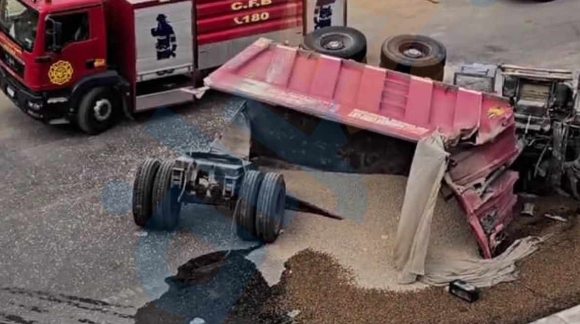 جانب من الحادث