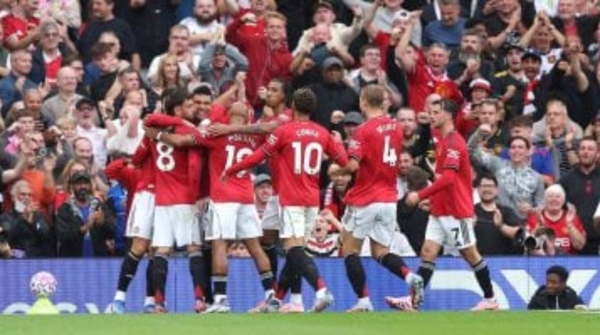 مانشيستر يونايتد مانشيستر يونايتد