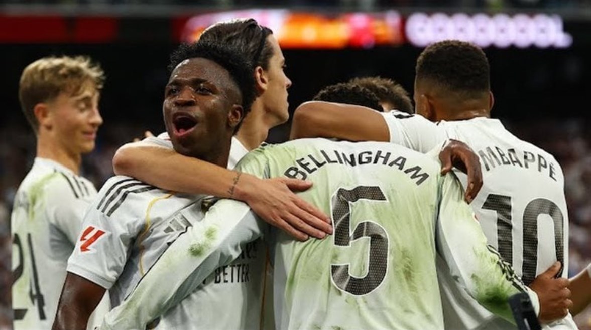 ريال مدريد ريال مدريد