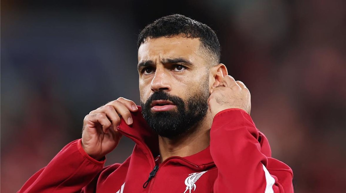 محمد صلاح
