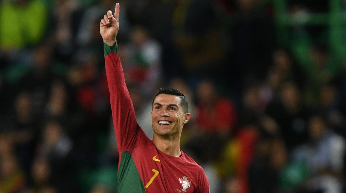 كريستيانو رونالدو