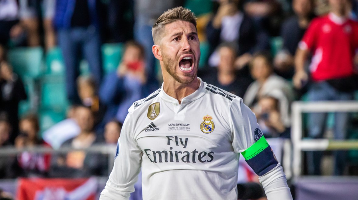 سيرجيو راموس