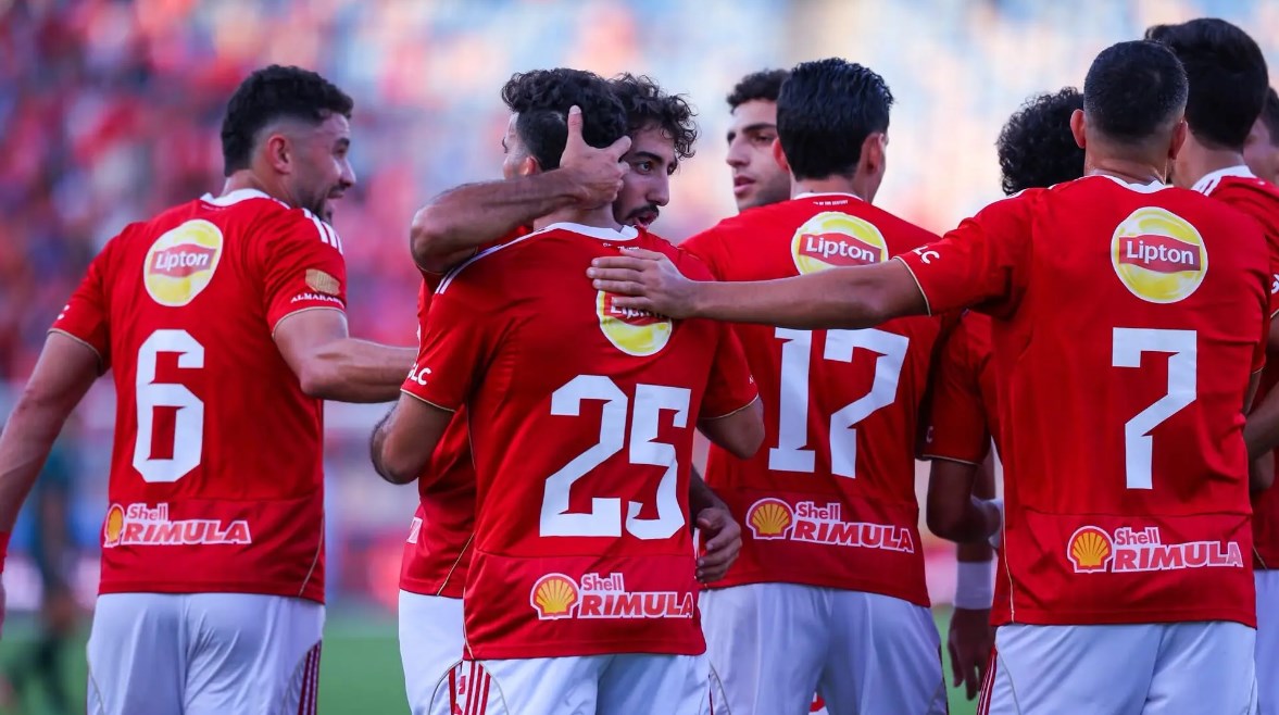 فريق الأهلي