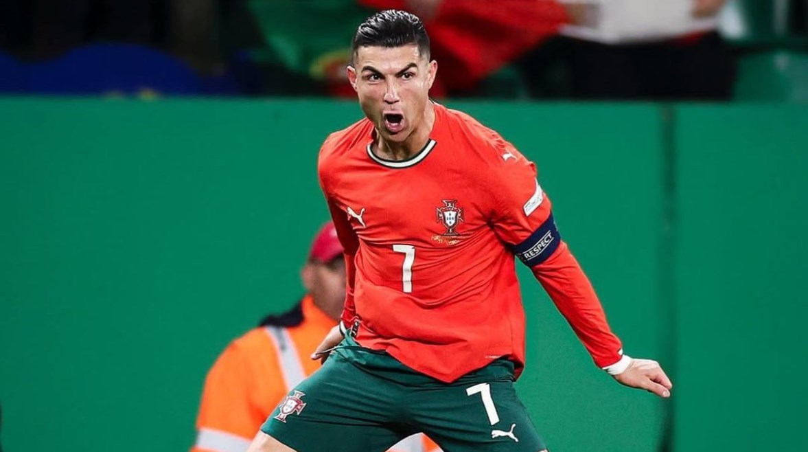 كريستيانو رونالدو 