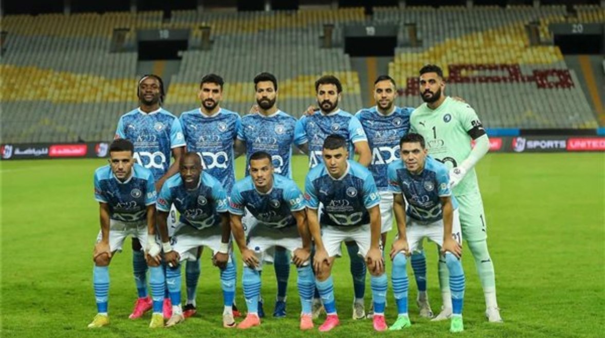 فريق بيراميدز