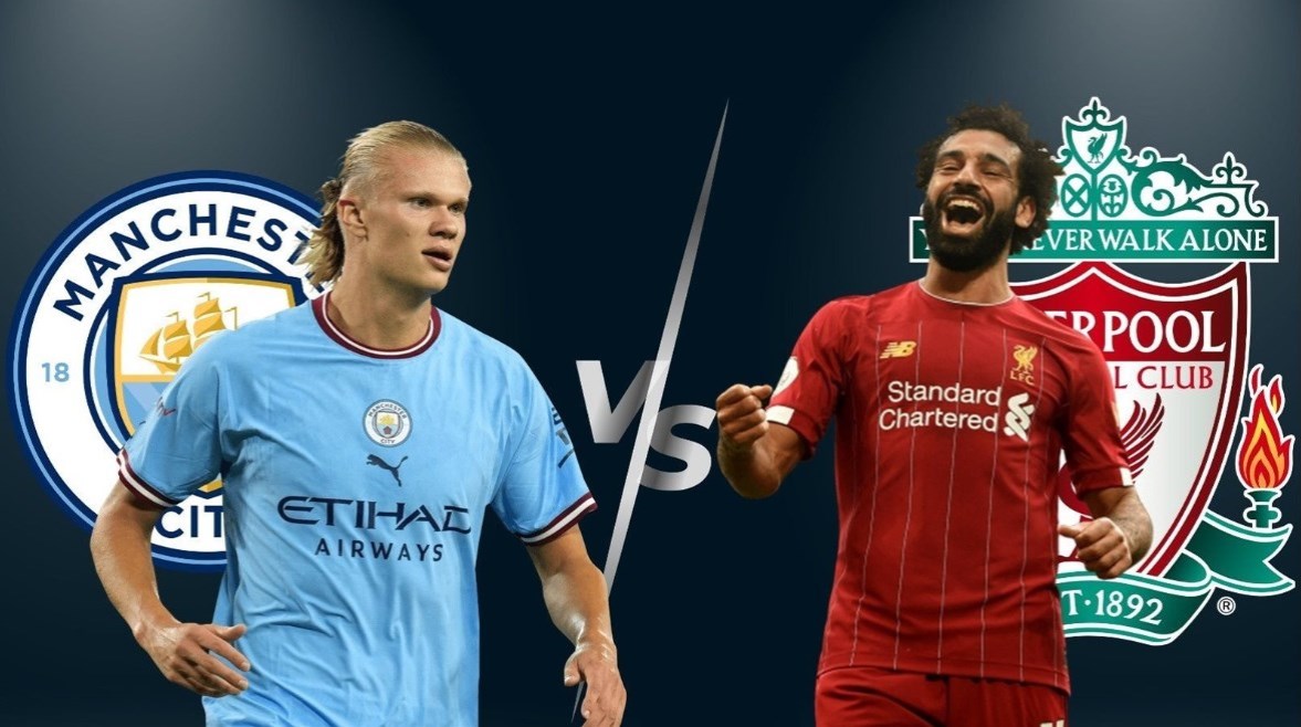 ليفربول - مانشستر سيتي