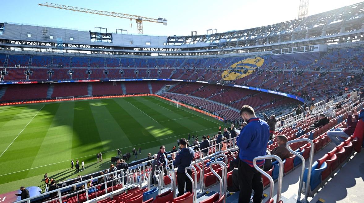 ملعب كامب نو