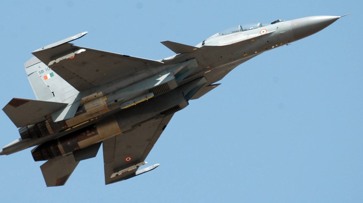 مقاتلة سوخوي