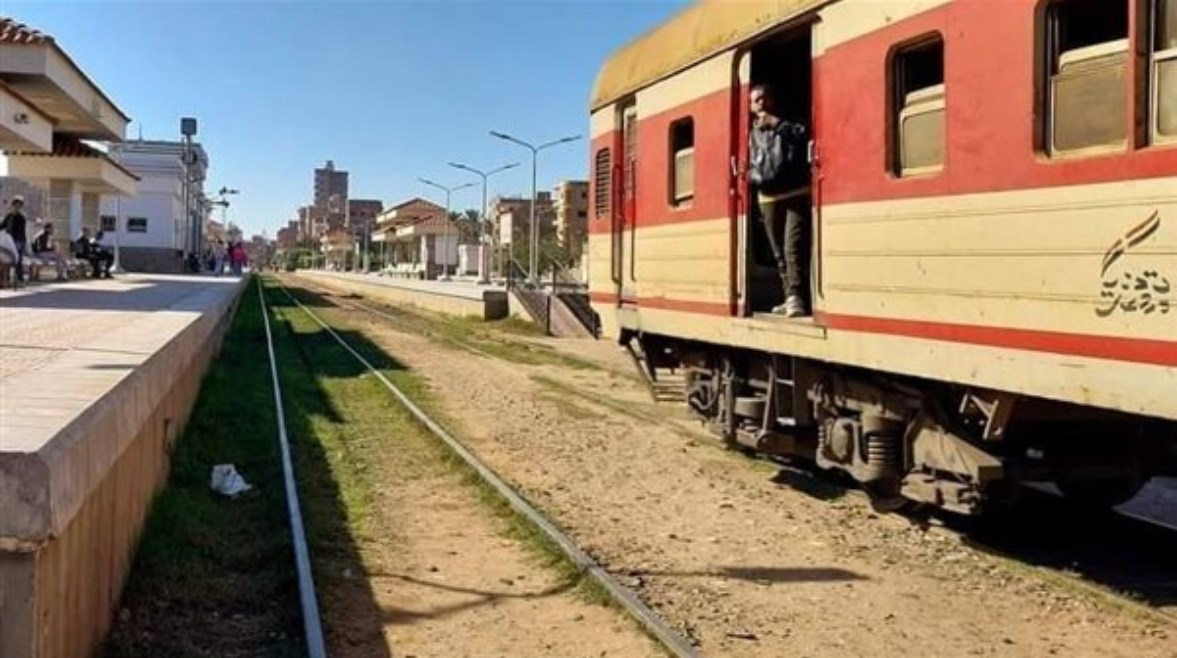 قطار - أرشيفية 