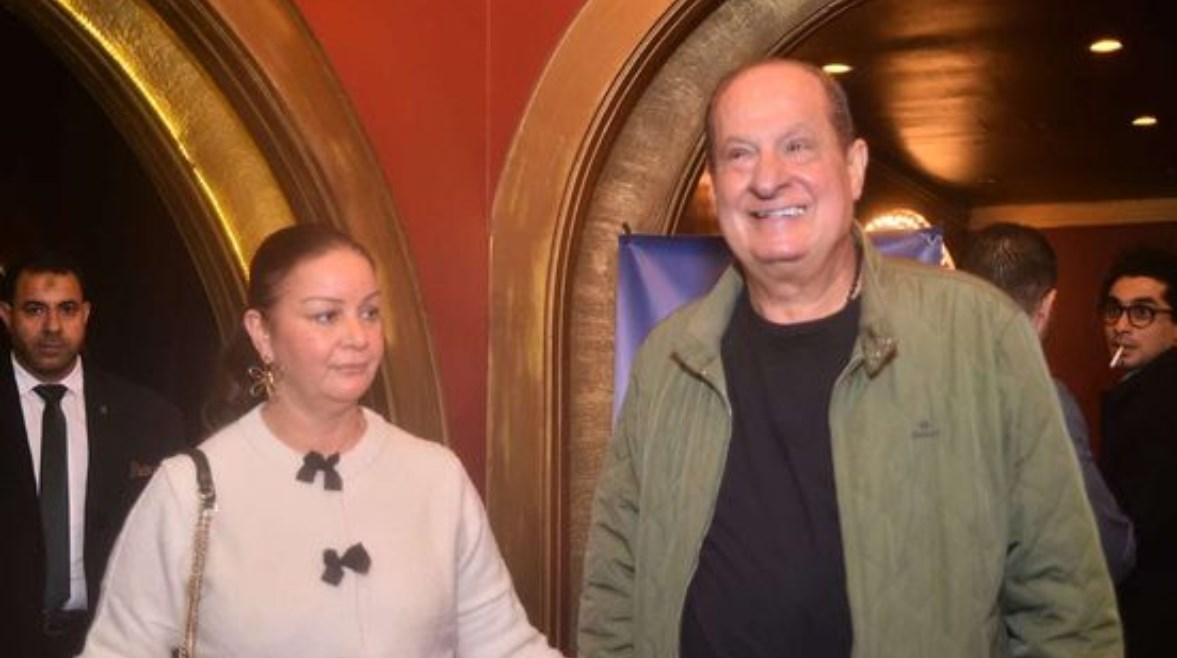 الموسيقار هاني مهنا 