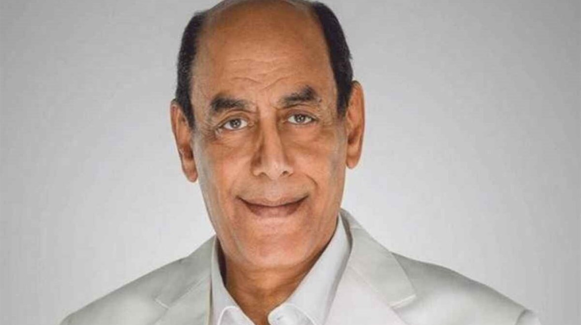 الفنان أحمد بدير 