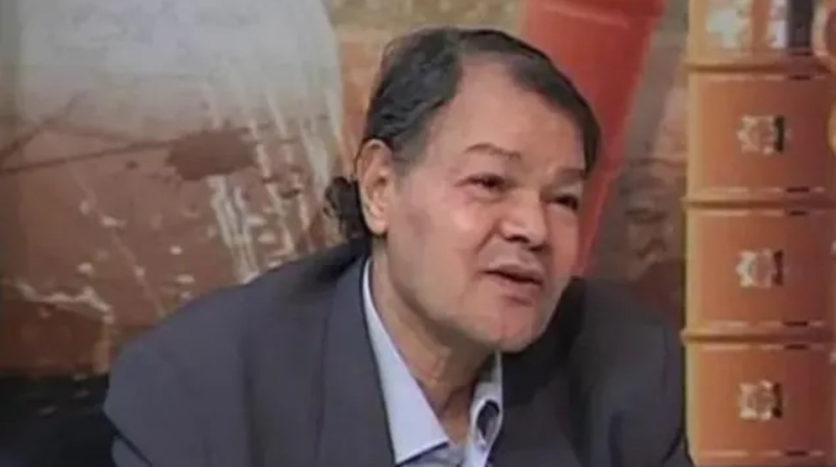 الناقد الفني محمود قاسم 