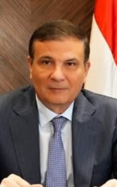 وزير الزراعة علاء فاروق