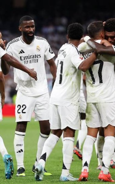 ريال مدريد