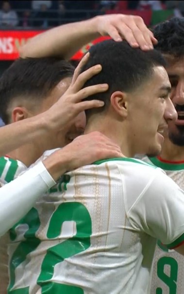 نتيجة وملخص وأهداف مباراة الجزائر والسودان