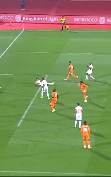 كوت ديفوار  يهزم موزمبيق