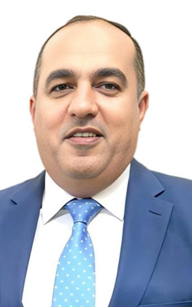 المستشار معتز عفيفي