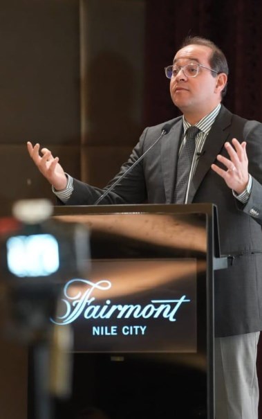 وزير المالية، أحمد كجوك