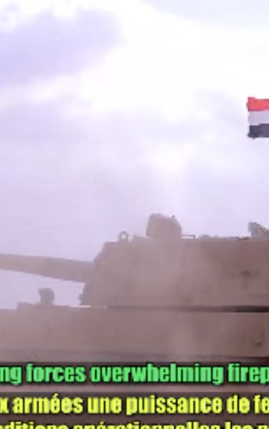 مدفع الهاوتزر ذاتي الحركة 155 مم/52 – K9A1EGY