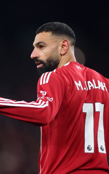 محمد صلاح