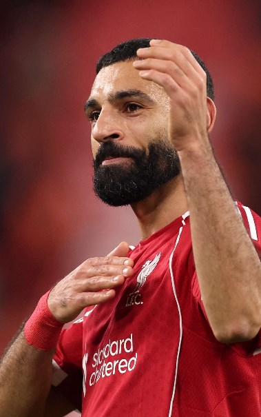 محمد صلاح