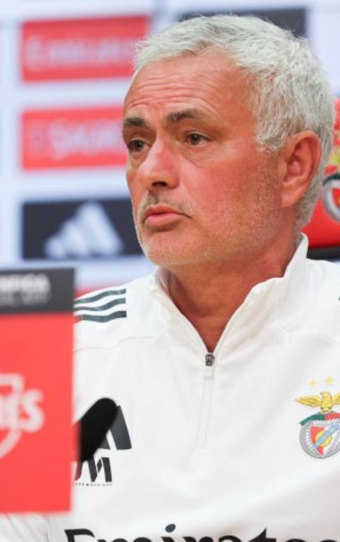 جوزيه مورينيو