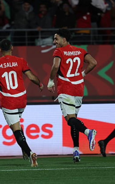 منتخب مصر