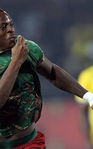 الكاميرون الكاميرون 