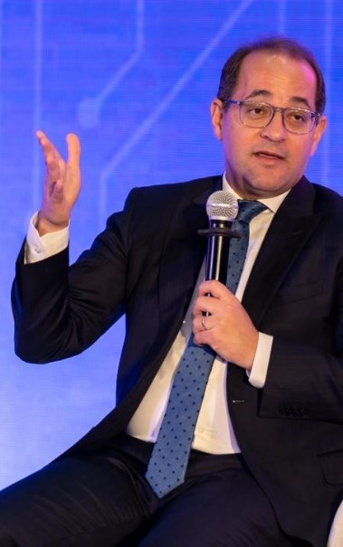 وزير المالية، أحمد كجوك