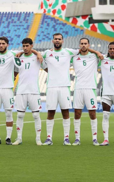 منتخب الجزائر