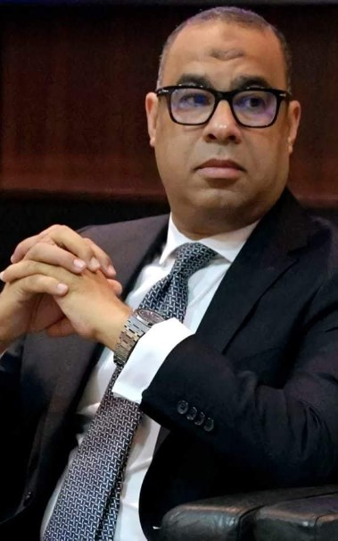 الدكتور محمد فضل الله