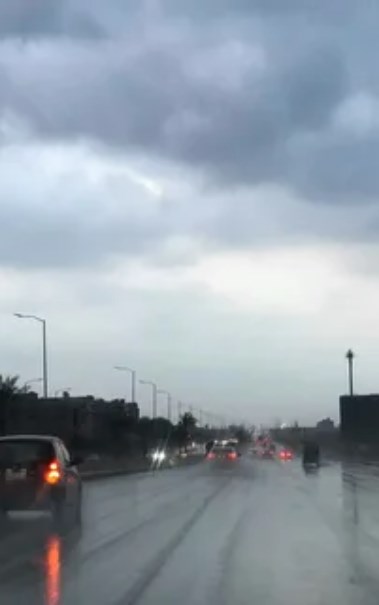 أرشيفية ...طقس