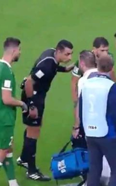 مباراة تونس وسوريا