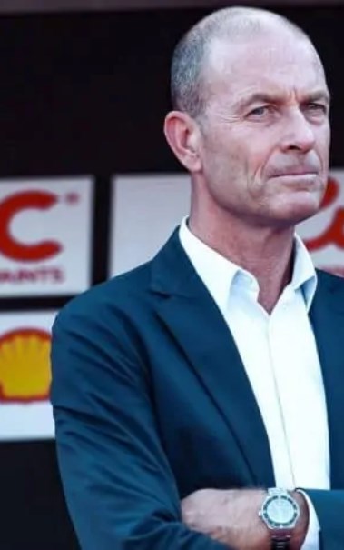 ييس توروب مدرب الأهلي