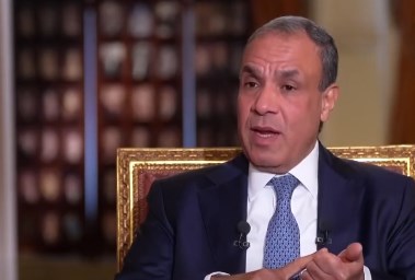 وزير الخارجية والتعاون الدولي والمصريين بالخارج الدكتور بدر عبد العاطي