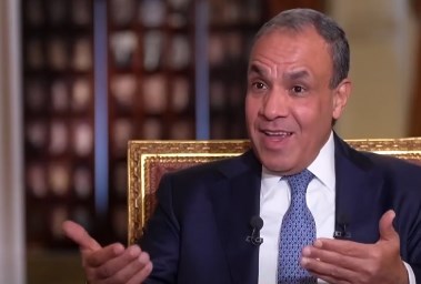 وزير الخارجية الدكتور بدر عبدالعاطي