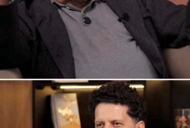 محمد فودة خلال حواره مع تأمين اتصالات الرئيس السادات